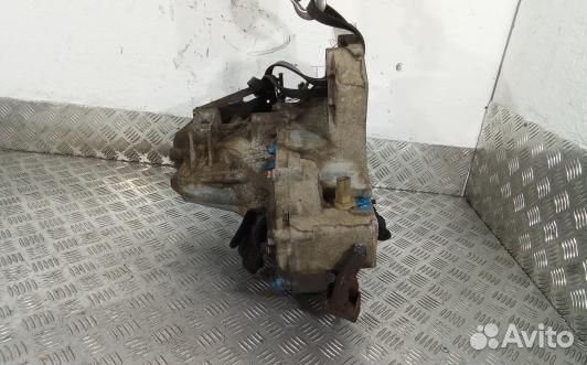 Кпп 5ст. land rover freelander 1 (1SK14DP01)