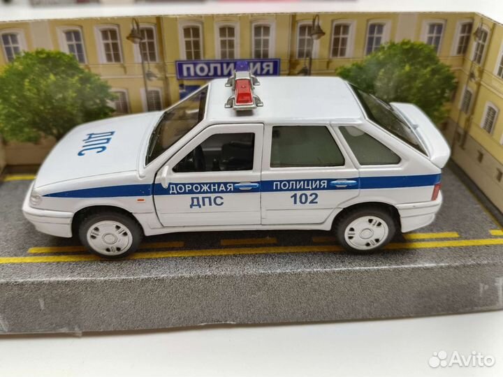 Технопарк Лада 2114 Классика