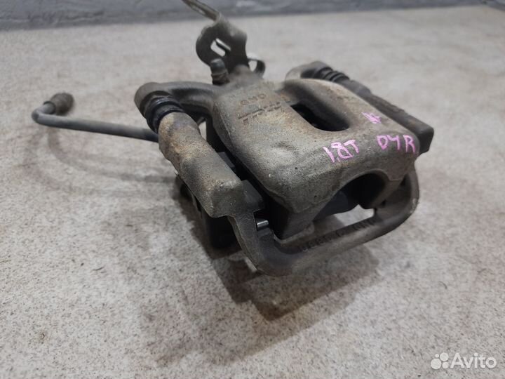 Задний правый суппорт для 1.8 Skoda Octavia A7