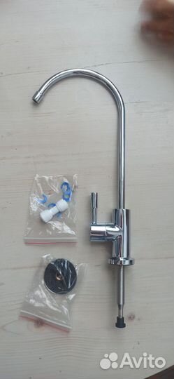 Смеситель кран для питьевой воды