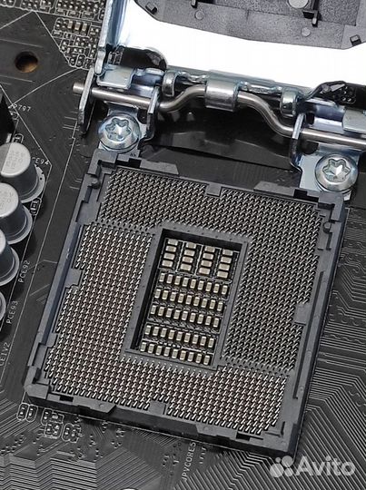 ASRock H110 (Поддержка Xeon v5) Mini-ITX, LGA 1151