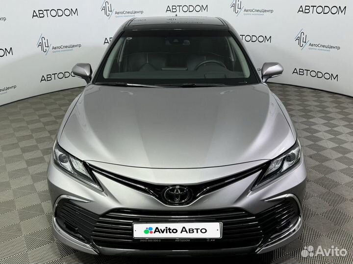 Toyota Camry 2.5 AT, 2022, 9 400 км