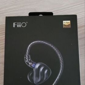 Наушники fiio fh3