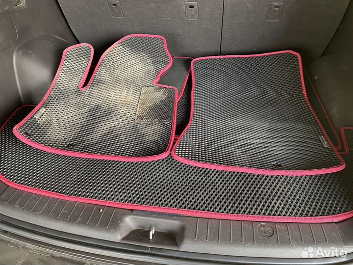 Коврики eva Santa Fe 2