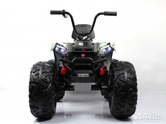 Квадроцикл электрический детский A111AA 4x4
