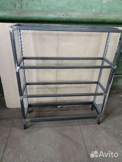 Изготовление металлоконструкций