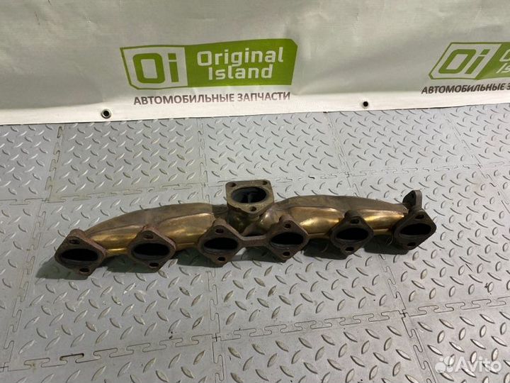 Коллектор выпускной Bmw X5 E53 M57N 2003