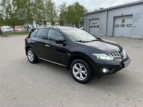 Nissan Murano 3.5 CVT, 2009, 230 000 км, с пробегом, цена 1 345 000 руб.