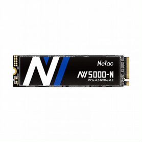 Твердотельный накопитель (SSD) Netac NT01NV5000N-1T0-E4X