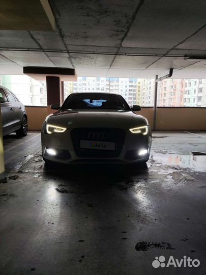 Audi A5 2.0 AMT, 2012, 190 000 км