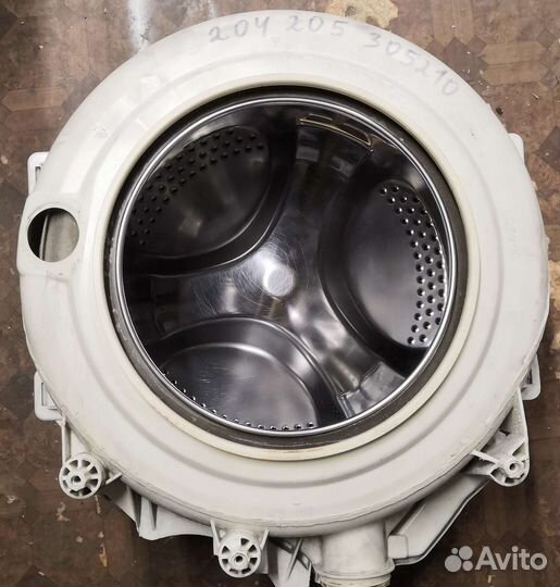 Ремонт баков стиральных машин