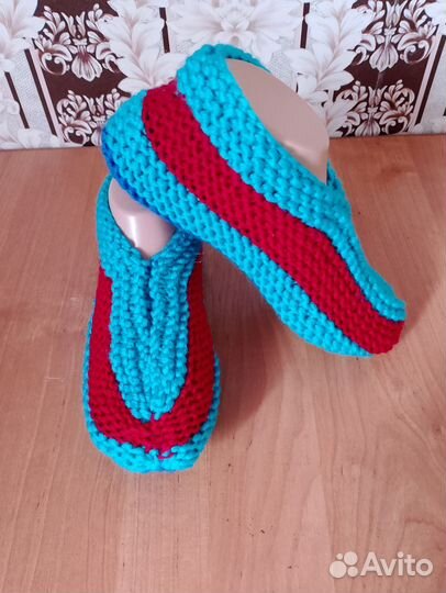 Следочки ручной работы, вяжу на заказ