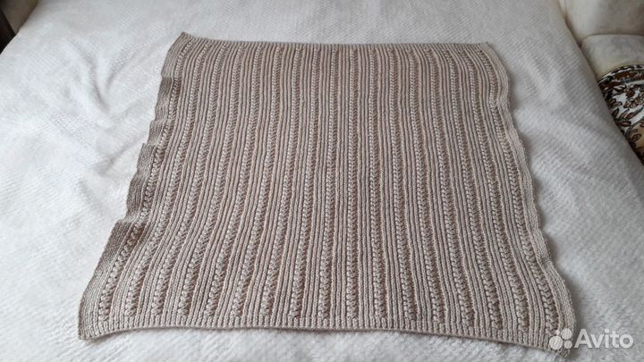 Детский плед