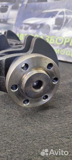 Коленчатый вал VolksWagen Golf 3