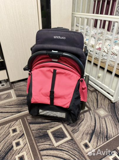 Продам прогулочную коляску