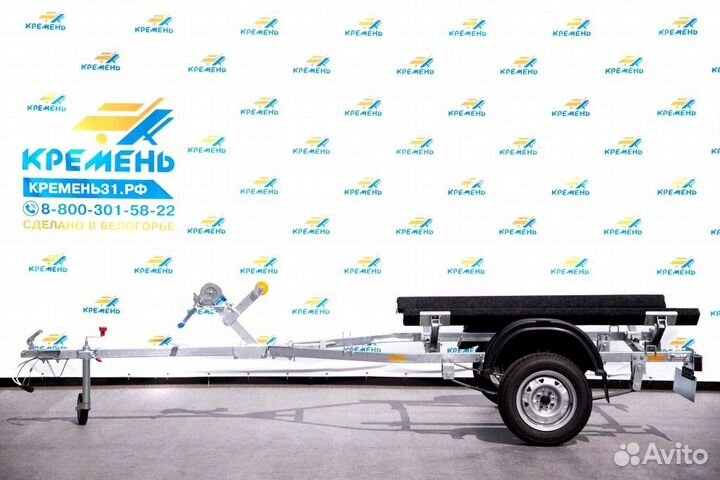 Прицеп для лодок и гидроциклов Волна 3,9