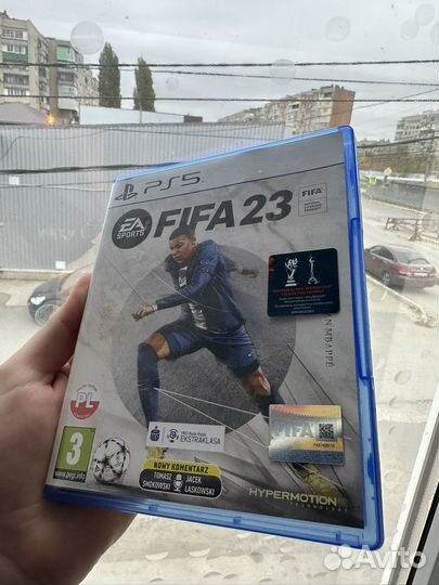Fifa 23 ps5