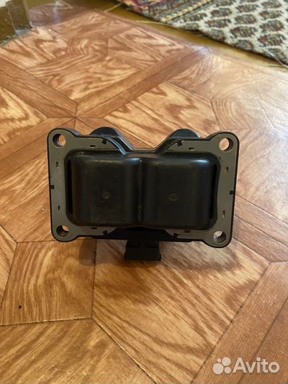 Катушка зажигания ваз 2114