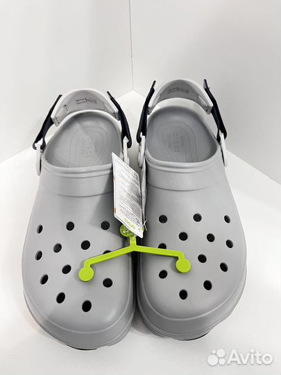 Сабо крокcы Crocs Classic All Terrain Clog орига