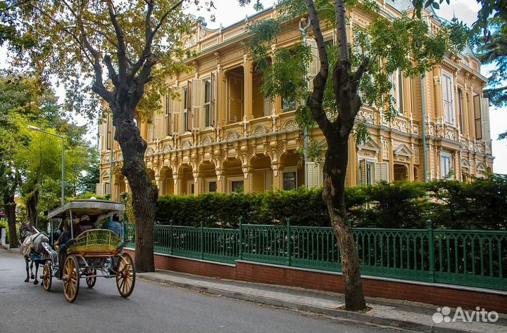 Relax-тур в Istanbul 7 дн