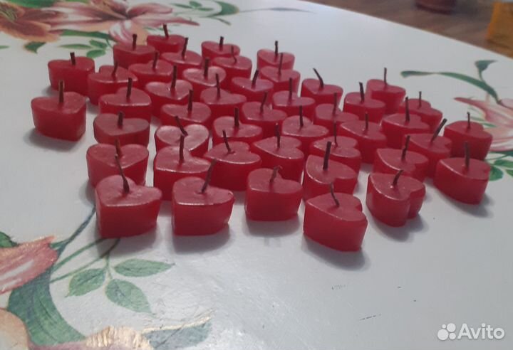 Ароматические свечи