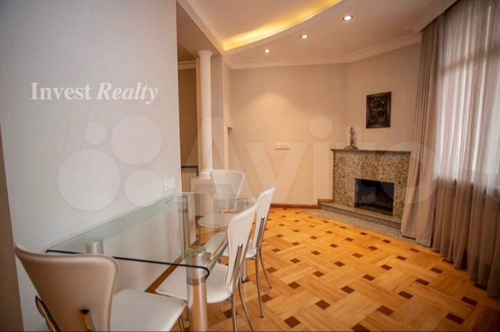 3-к. квартира, 120 м² (Грузия)