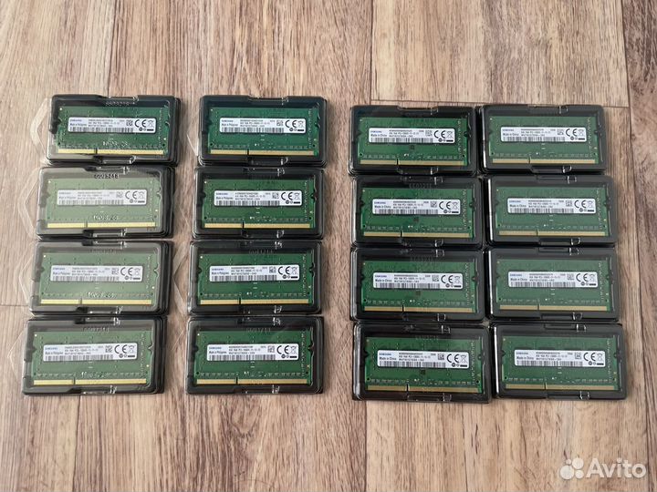 Новая память DDR3 ddr3l 8gb Samsung для ноутбуков