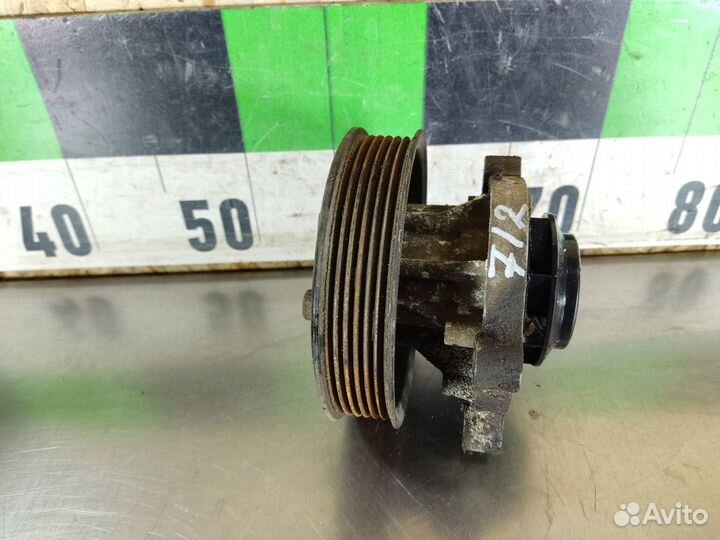 Насос водяной помпа Skoda Fabia 1997 2007