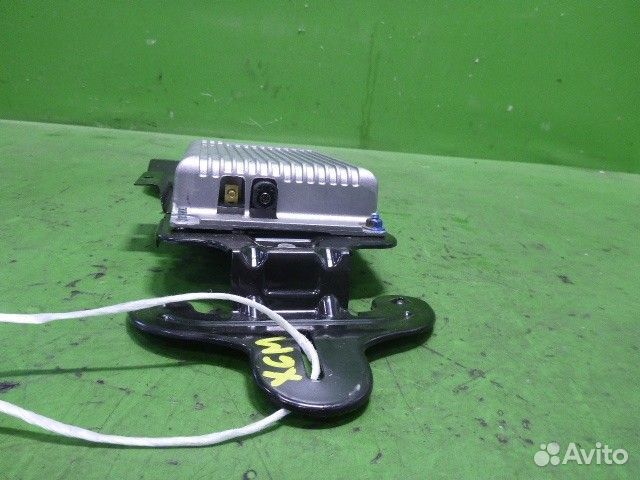 Блок электронный Bmw X-6 E71 с 2008г