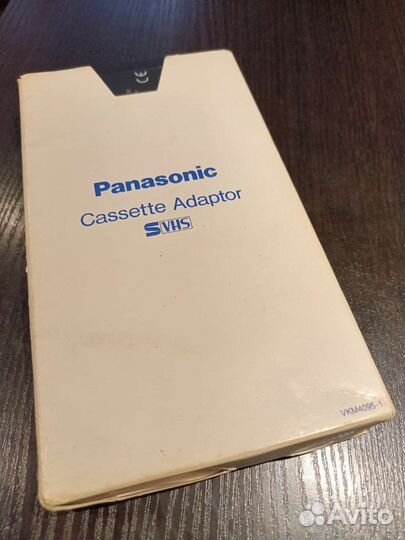 Адаптер для видеокассет