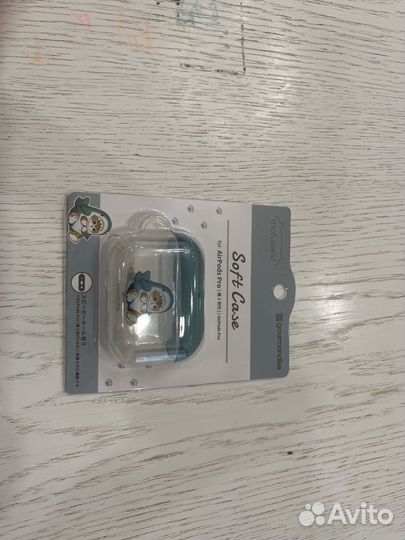 Чехол для наушников airpods pro