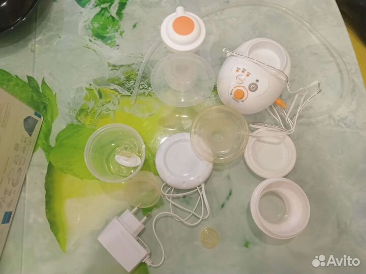 Молокоотсос электрический