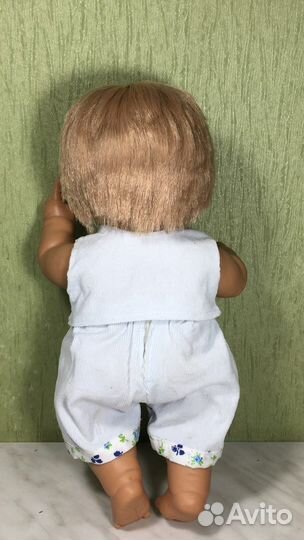 Испанская кукла новая