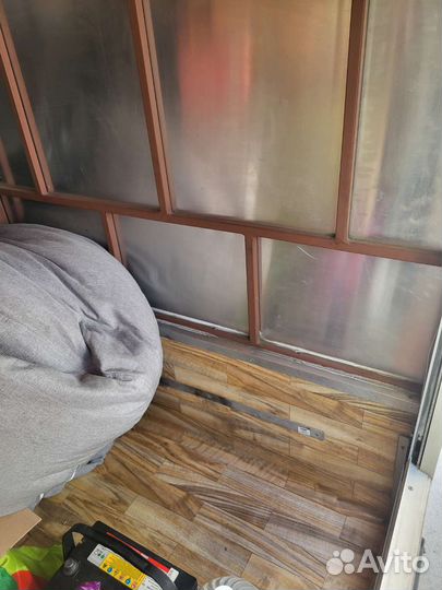 Прицеп - склад