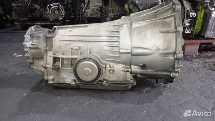Коробка АКПП на Ssangyong Kyron - Гарантия 2 года