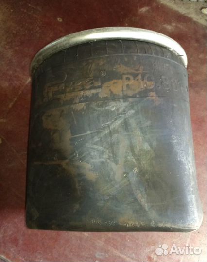 Пневморессора BPW 36