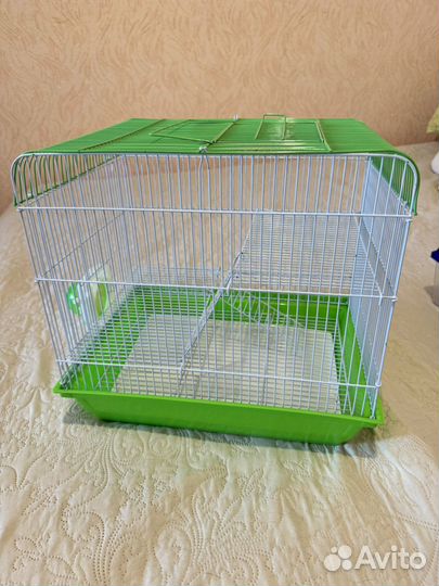Клетка для грызунов
