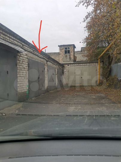 Гараж, 18 м²