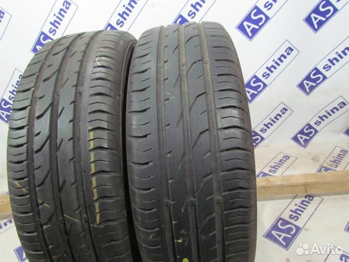 Continental ContiPremiumContact 2 185/60 R15 94U