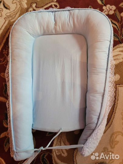 Кокон для новорожденных бу
