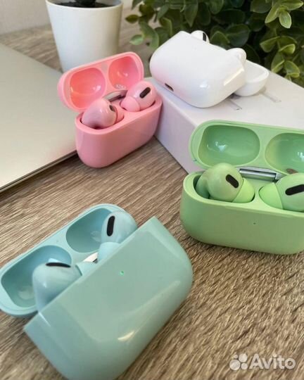 Наушники airpods pro новые