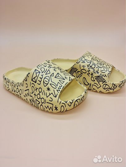 Шлепки женские