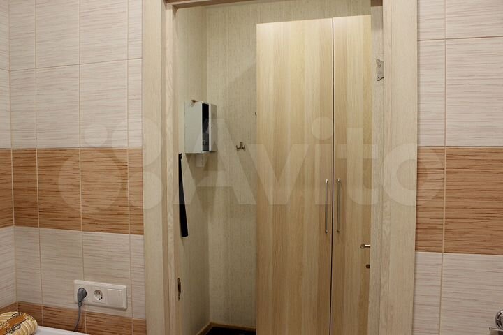 Квартира-студия, 25 м², 14/20 эт.