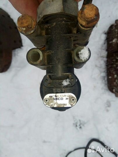 Датчик уровня пола Даф xf