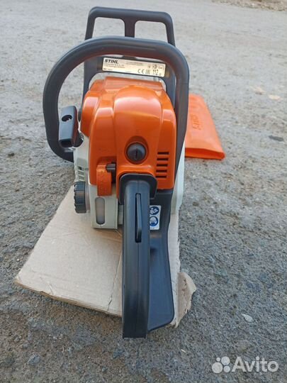 Бензопила stihl ms 180