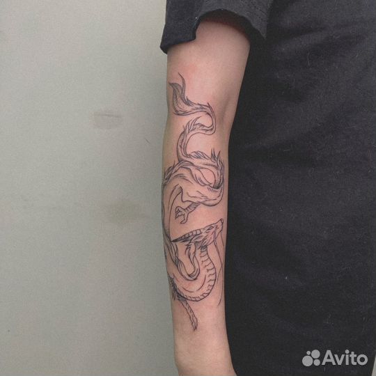 Татуировки