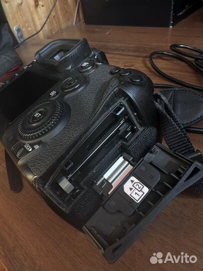 Canon 7D mark ii