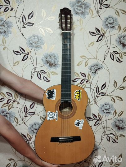 Гитара hohner hc 06