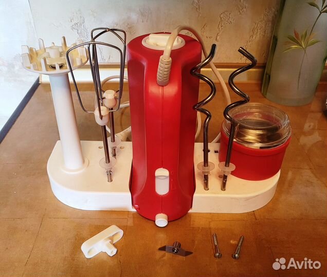 Электромиксер Вихрь СССР