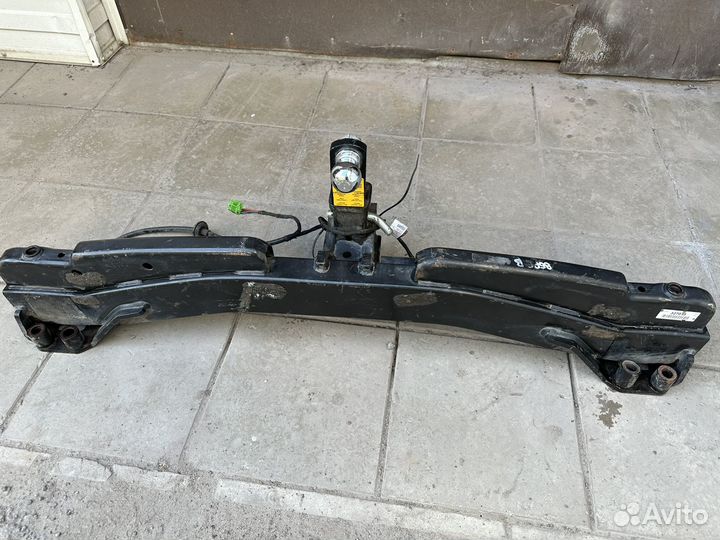 Фаркоп westfalia porsche cayenne,touareg